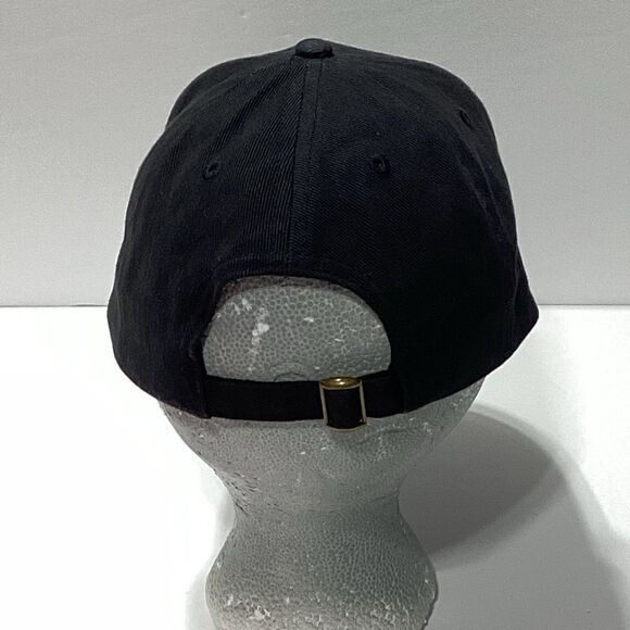 PNW Hat Pacific Northwest Black Big Foot Baseball Style Trucker Hat Sportsman - Picture 4 of 8